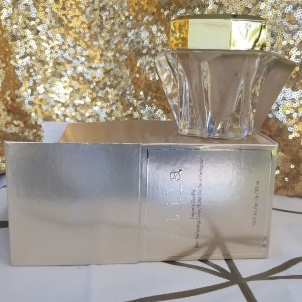 NEW Stila Lingerie Soufle in Shade 2.0